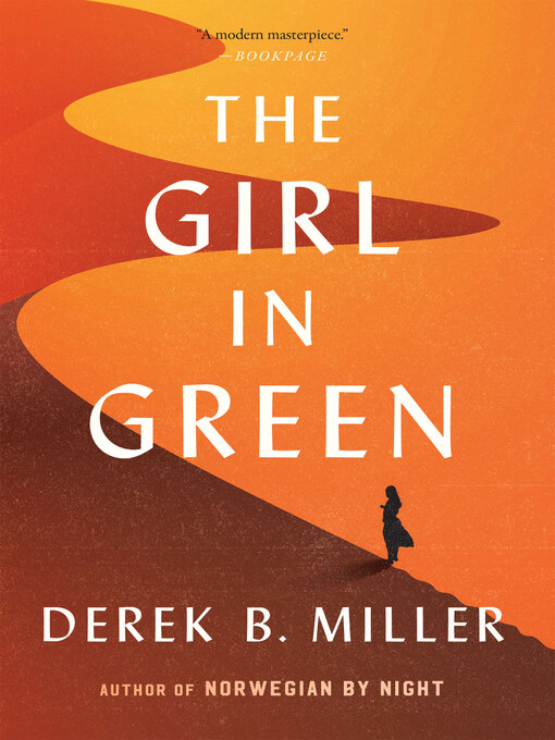 Cover image for The Girl in Green